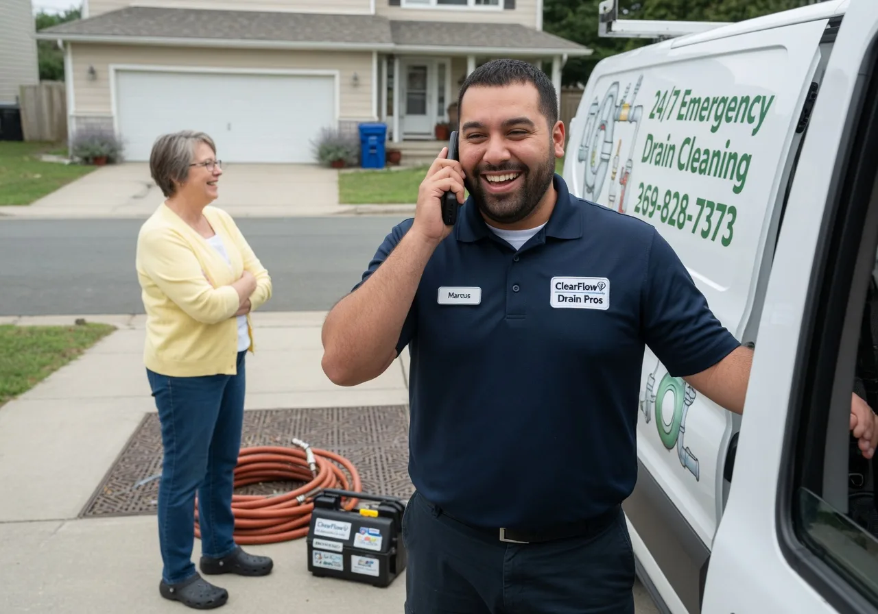 Drain Cleaning in Elizabethville, PA
